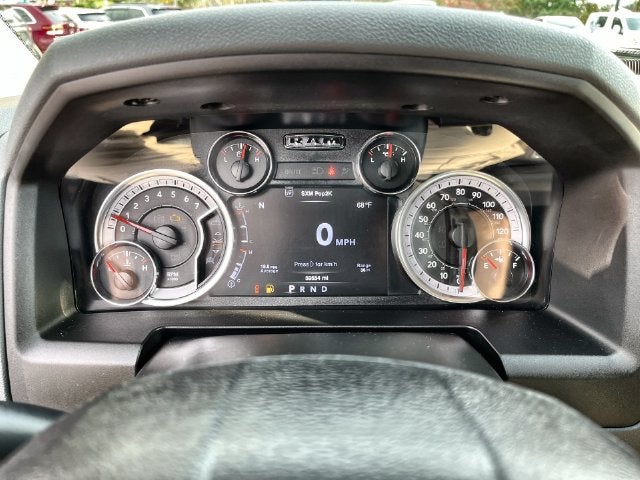 2019 RAM 1500 Classic Warlock