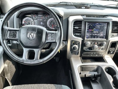 2019 RAM 1500 Classic Warlock