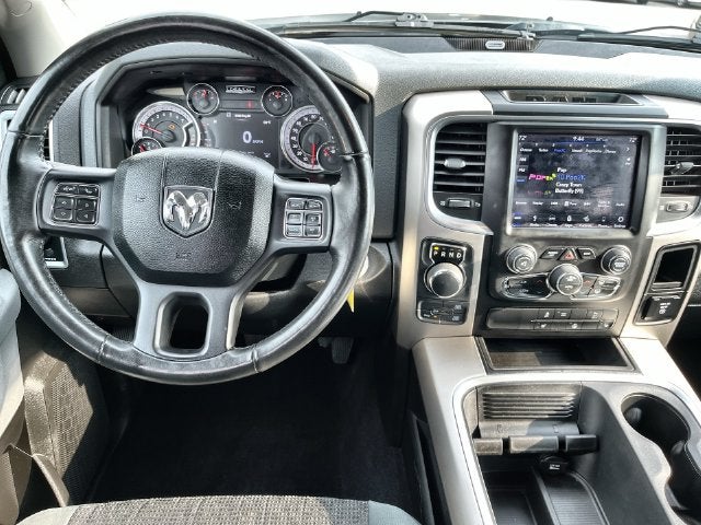 2019 RAM 1500 Classic Warlock
