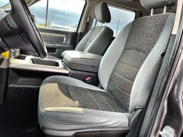 2019 RAM 1500 Classic Warlock