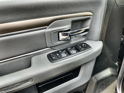 2019 RAM 1500 Classic Warlock