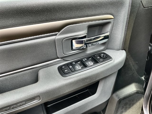 2019 RAM 1500 Classic Warlock