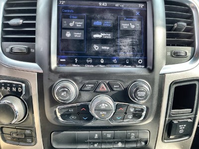 2019 RAM 1500 Classic Warlock