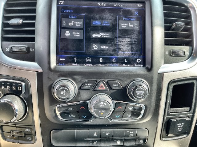2019 RAM 1500 Classic Warlock