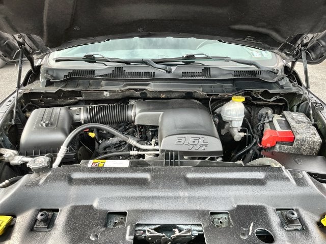 2019 RAM 1500 Classic Warlock
