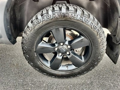 2019 RAM 1500 Classic Warlock
