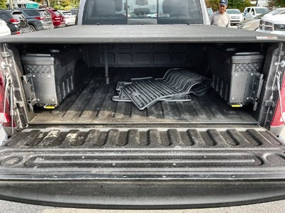 2019 RAM 1500 Classic Warlock