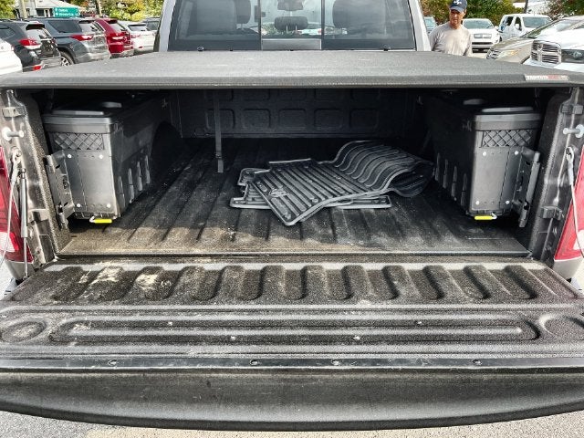 2019 RAM 1500 Classic Warlock