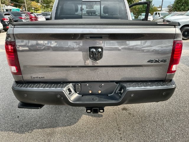2019 RAM 1500 Classic Warlock