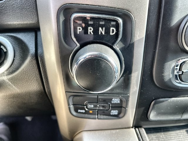 2019 RAM 1500 Classic Warlock