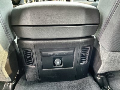 2019 RAM 1500 Classic Warlock