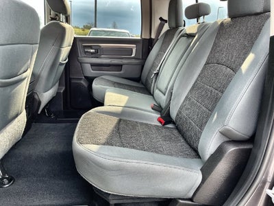 2019 RAM 1500 Classic Warlock