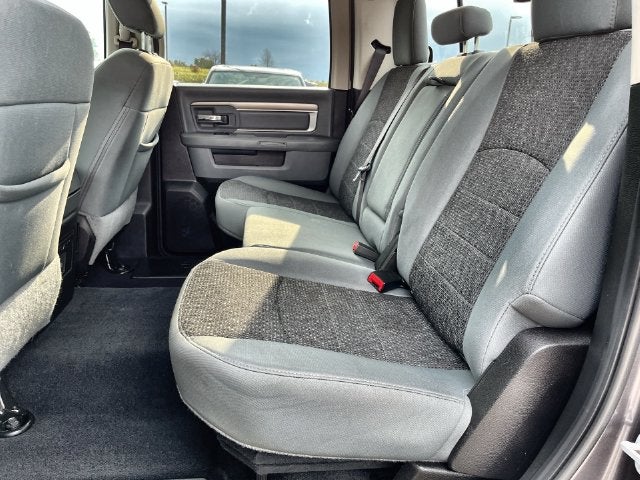 2019 RAM 1500 Classic Warlock