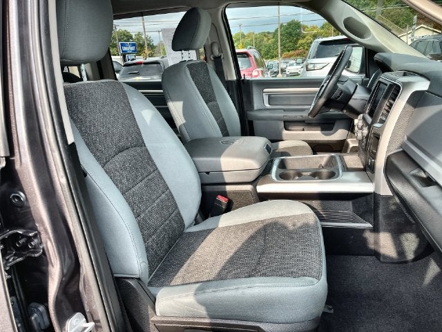 2019 RAM 1500 Classic Warlock