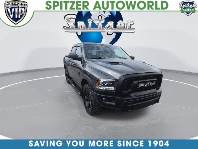 2019 RAM 1500 Classic Warlock