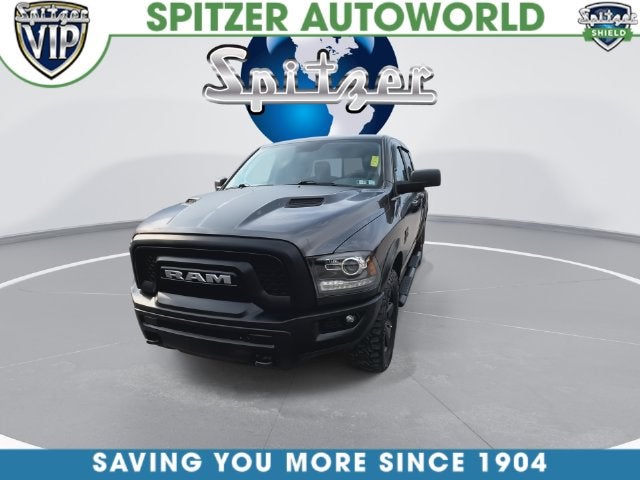 2019 RAM 1500 Classic Warlock