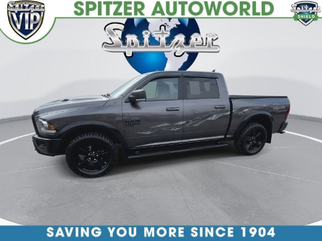 2019 RAM 1500 Classic Warlock