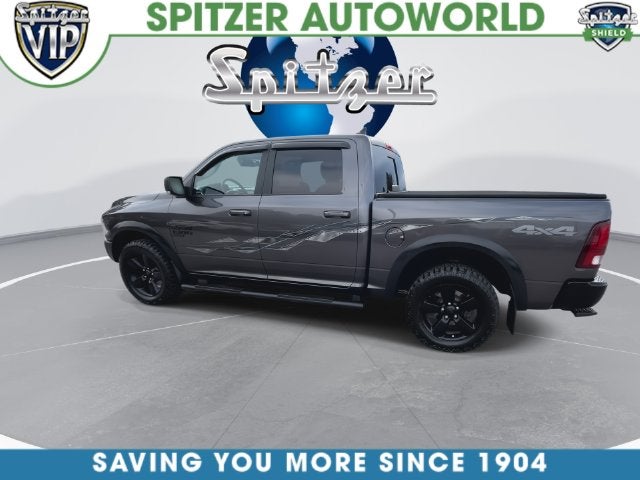 2019 RAM 1500 Classic Warlock