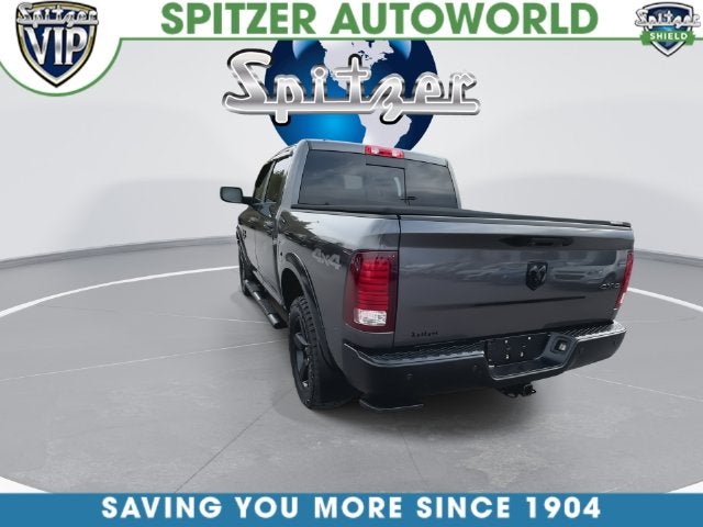 2019 RAM 1500 Classic Warlock