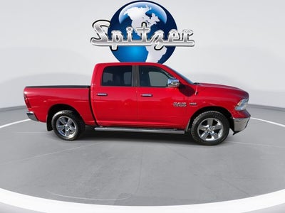 2016 RAM 1500 Big Horn