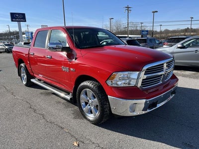 2016 RAM 1500 Big Horn