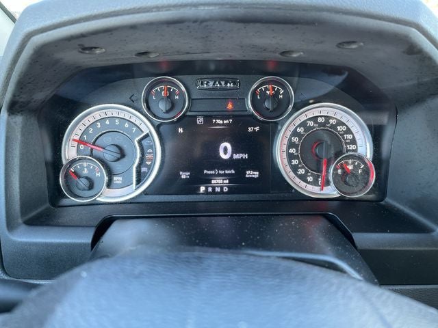 2016 RAM 1500 Big Horn