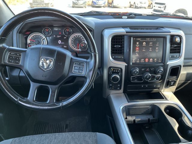 2016 RAM 1500 Big Horn