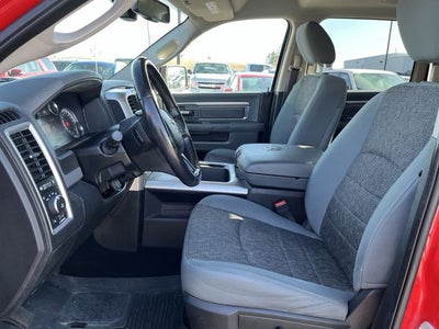 2016 RAM 1500 Big Horn