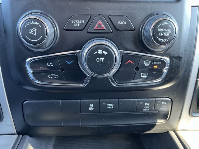 2016 RAM 1500 Big Horn