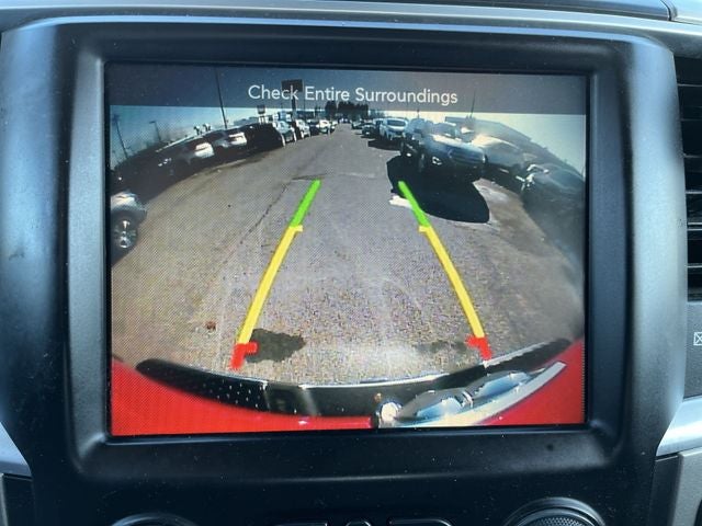 2016 RAM 1500 Big Horn