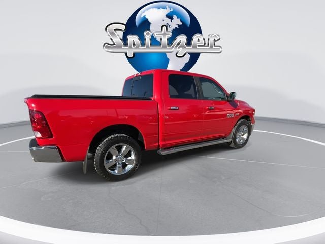 2016 RAM 1500 Big Horn