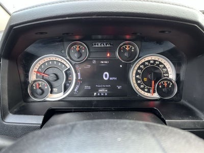 2015 RAM 1500 Laramie