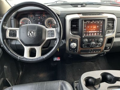 2015 RAM 1500 Laramie