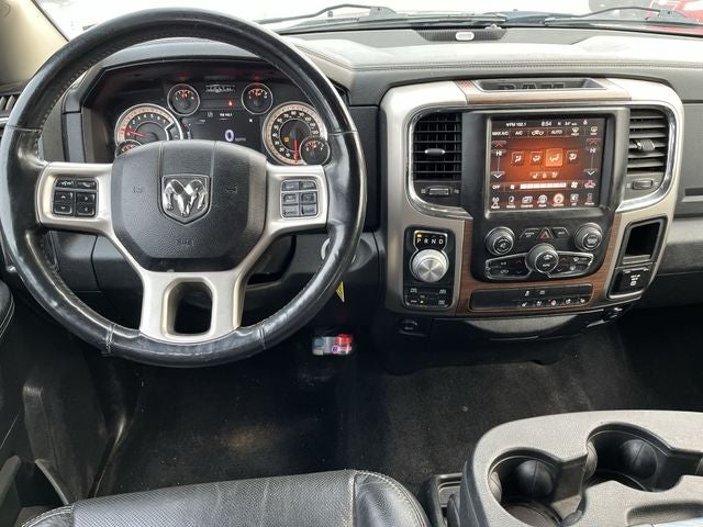 2015 RAM 1500 Laramie