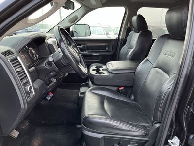 2015 RAM 1500 Laramie