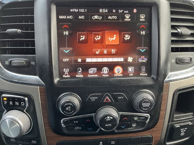 2015 RAM 1500 Laramie