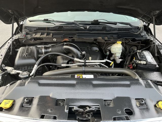 2015 RAM 1500 Laramie