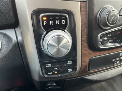 2015 RAM 1500 Laramie