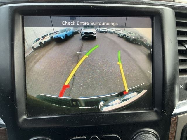 2015 RAM 1500 Laramie