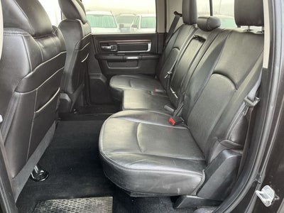 2015 RAM 1500 Laramie