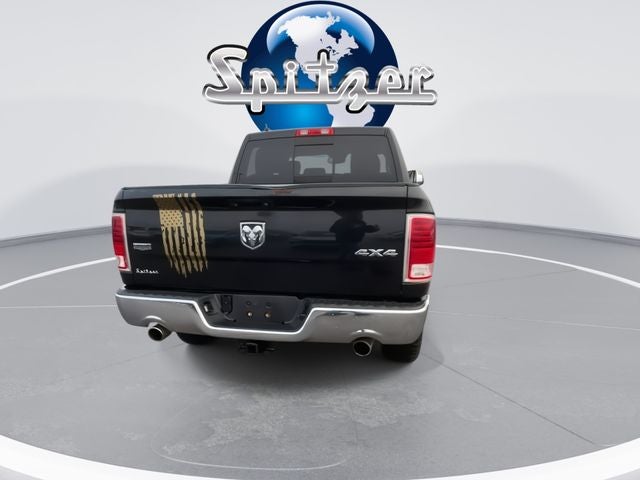 2015 RAM 1500 Laramie