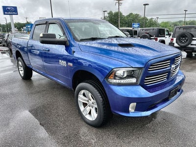 2017 RAM 1500 Sport