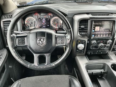 2017 RAM 1500 Sport
