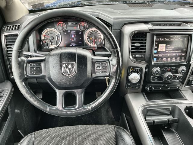 2017 RAM 1500 Sport