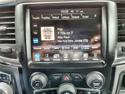 2017 RAM 1500 Sport
