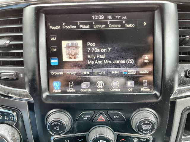 2017 RAM 1500 Sport
