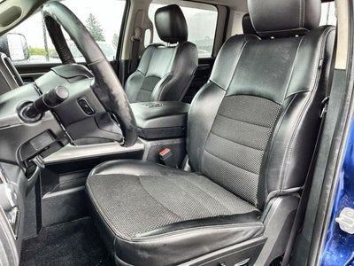 2017 RAM 1500 Sport