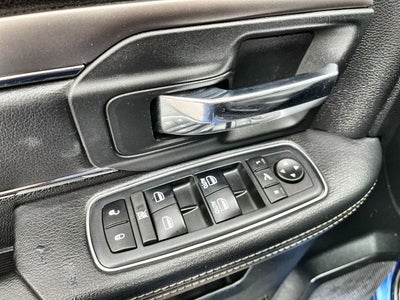 2017 RAM 1500 Sport