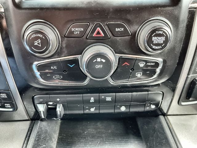 2017 RAM 1500 Sport
