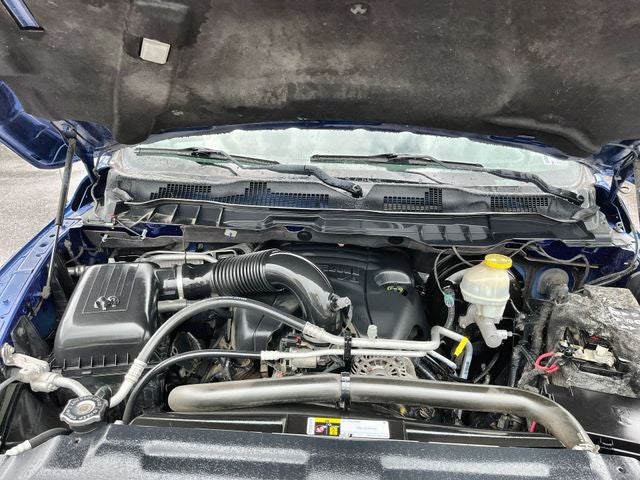 2017 RAM 1500 Sport
